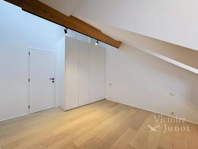 Penthouse te huur