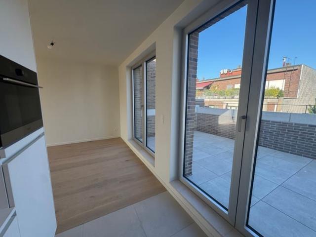 Penthouse te huur
