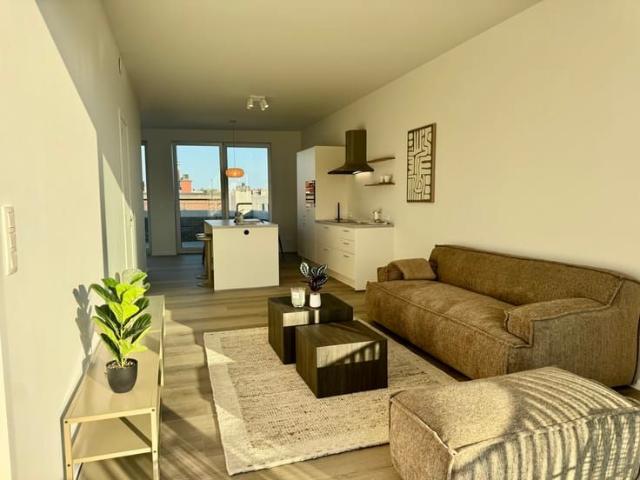 Penthouse te huur