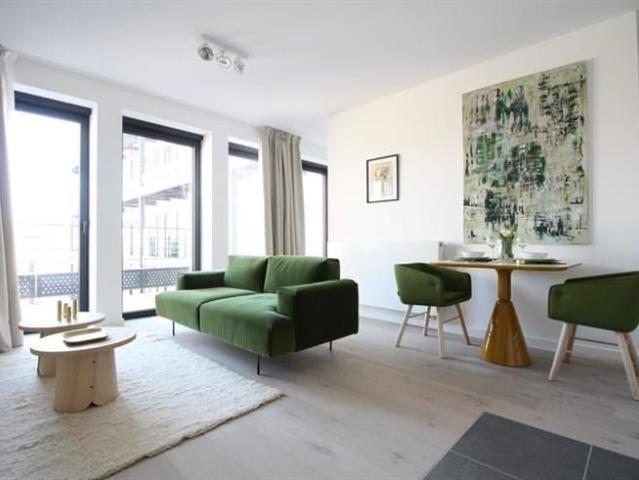 Penthouse te huur