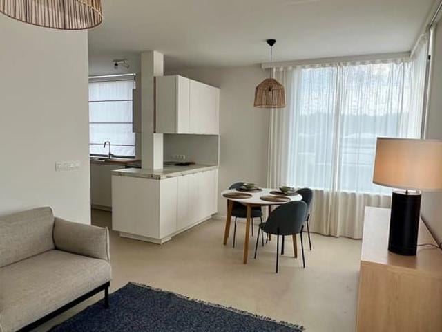 Penthouse te huur
