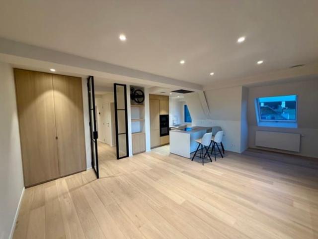 Penthouse te huur