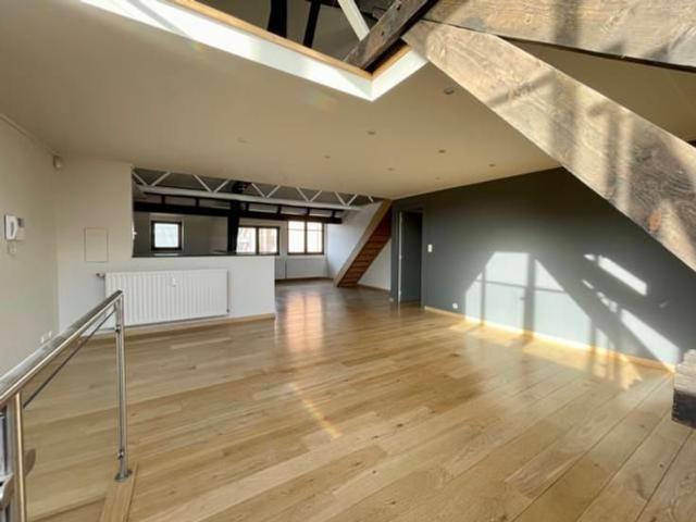 Penthouse te huur