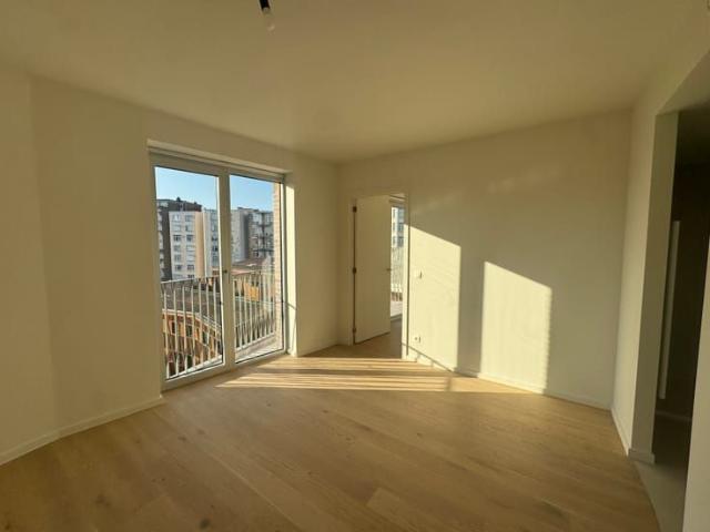 Penthouse te huur