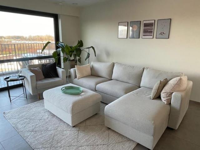 Penthouse te huur