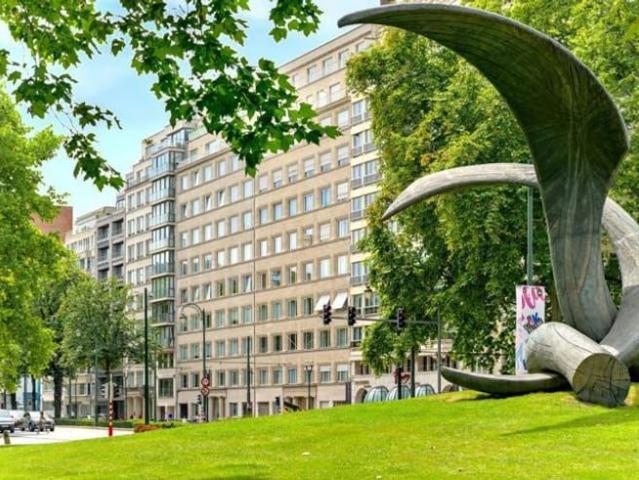 Penthouse te huur