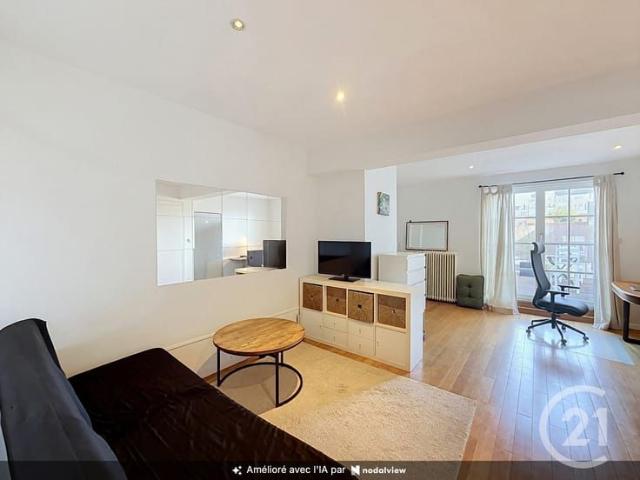 Penthouse te huur