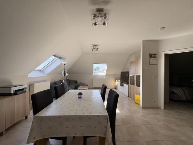 Penthouse te huur