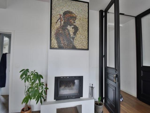Penthouse te huur