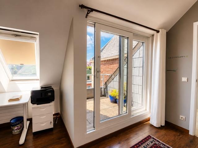 Penthouse te huur