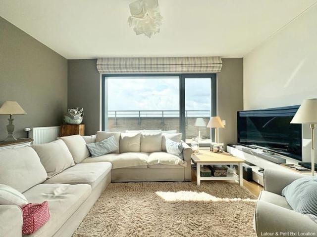 Penthouse te huur