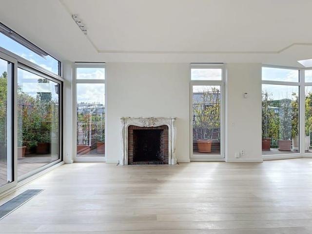 Penthouse te huur
