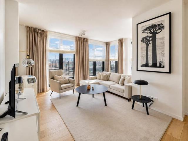 Penthouse te huur