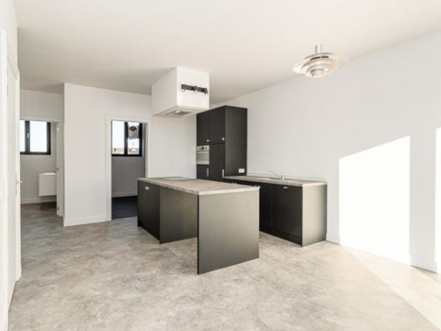 Penthouse te huur