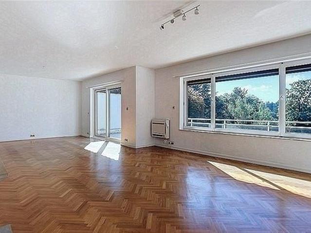 Penthouse te huur