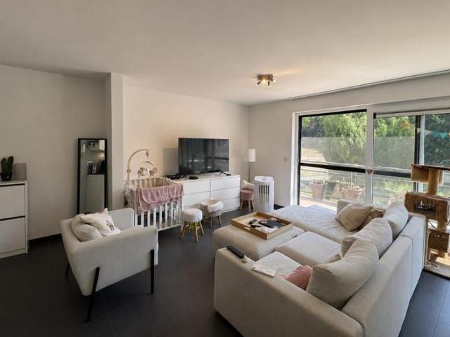 Penthouse te huur