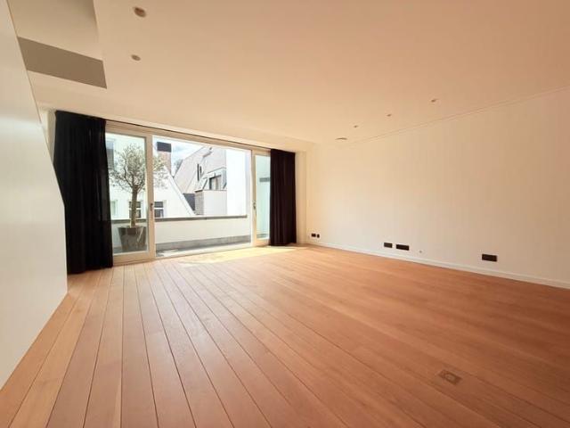 Penthouse te huur