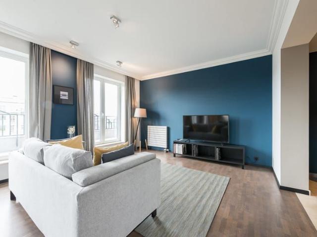 Penthouse te huur