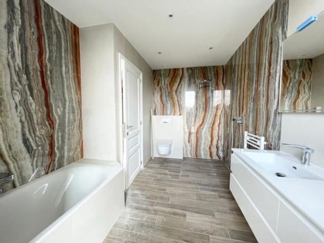 Penthouse te huur