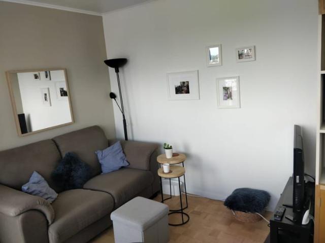 Penthouse te huur