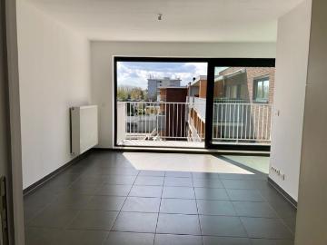 Penthouse te huur