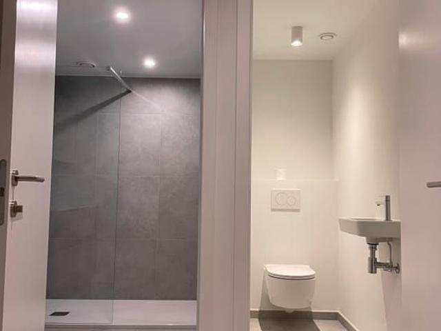 Penthouse te huur