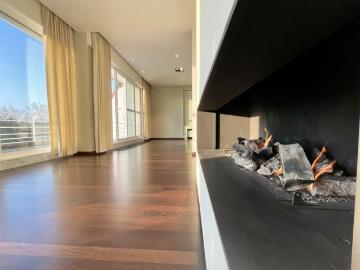 Penthouse te huur