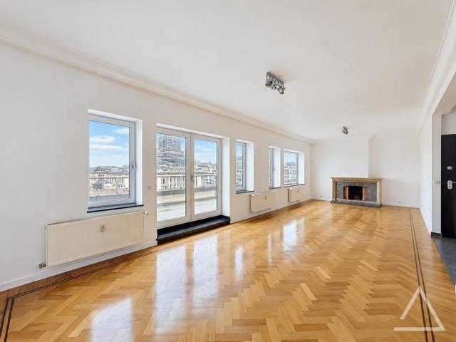 Penthouse te huur