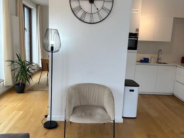Penthouse te huur