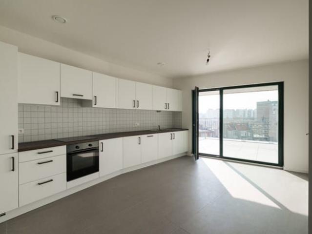 Penthouse te huur