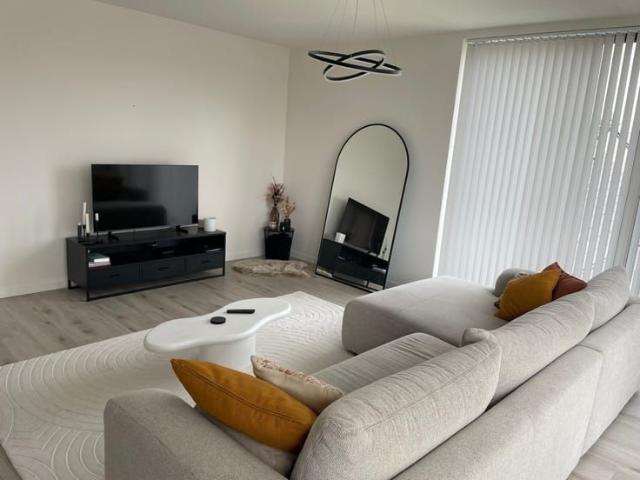 Penthouse te huur