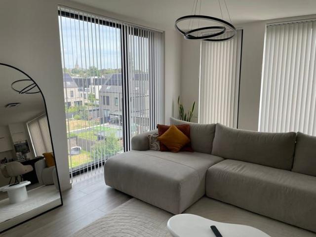 Penthouse te huur