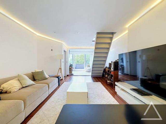 Penthouse te huur