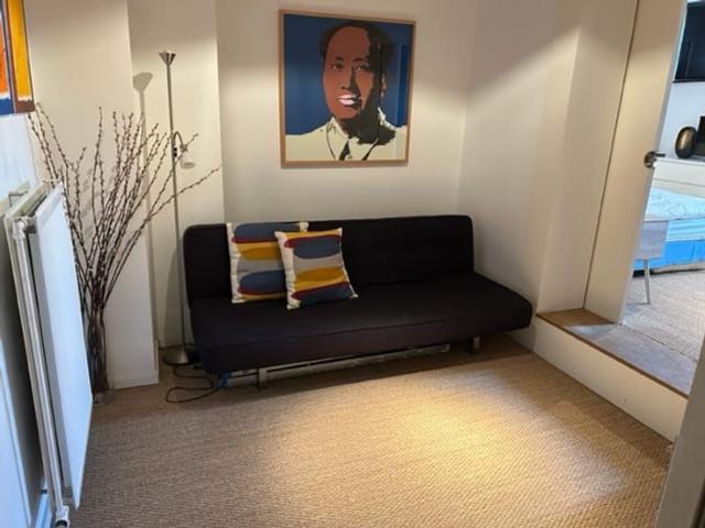 Penthouse te huur