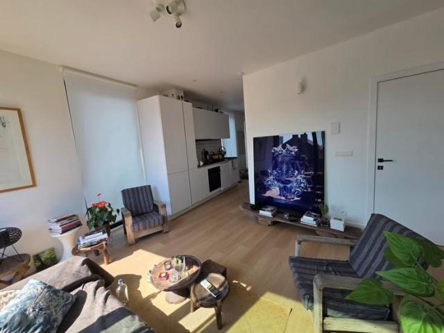 Penthouse te huur