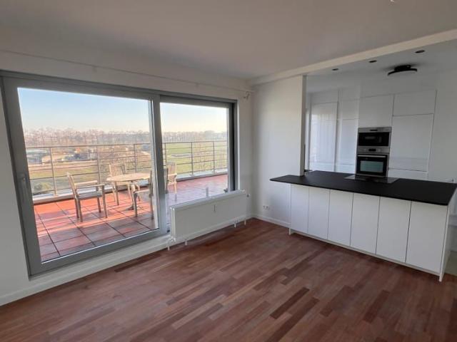 Penthouse te huur