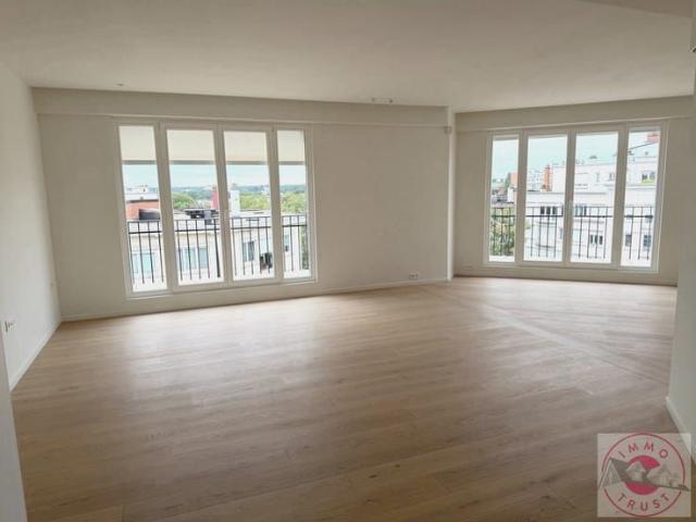 Penthouse te huur