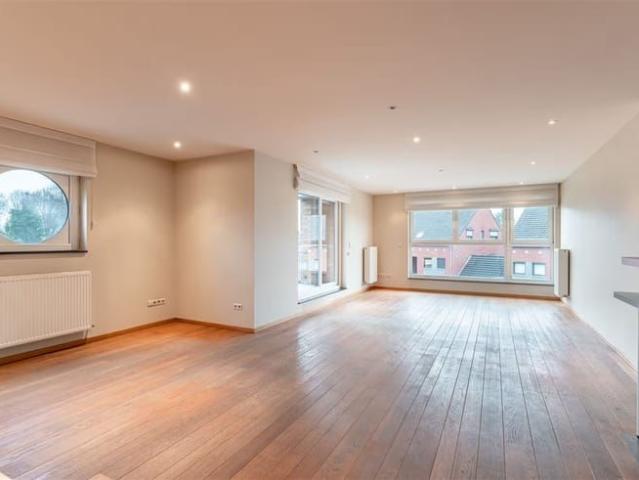 Penthouse te huur