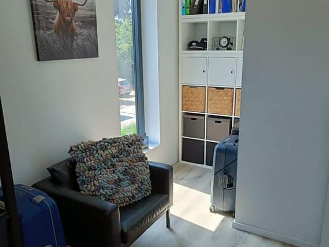 Penthouse te huur