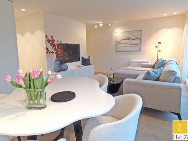 Penthouse te huur
