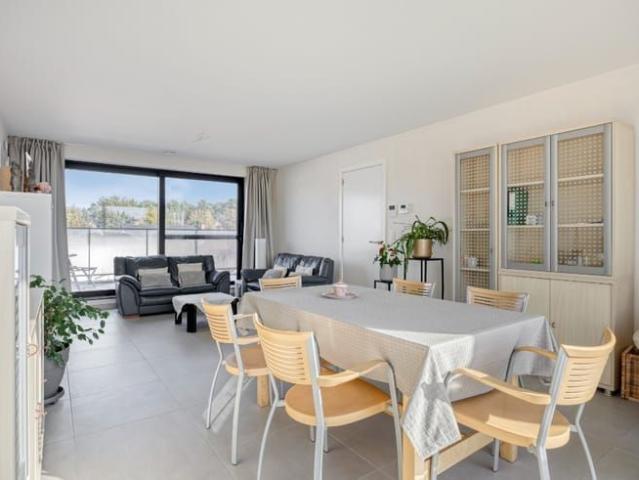 Penthouse te huur