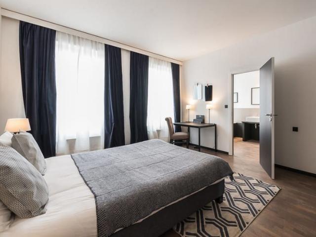 Penthouse te huur