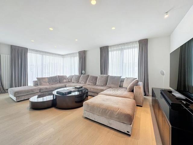 Penthouse te huur