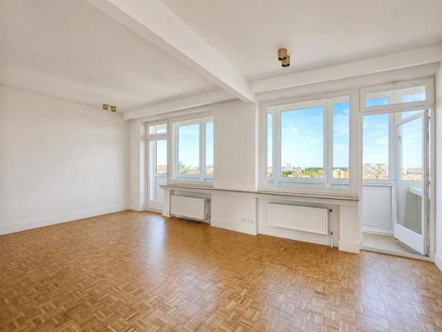 Penthouse te huur