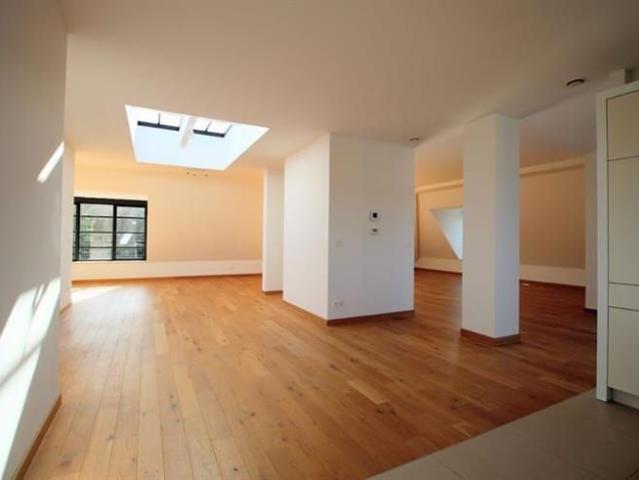 Penthouse te huur
