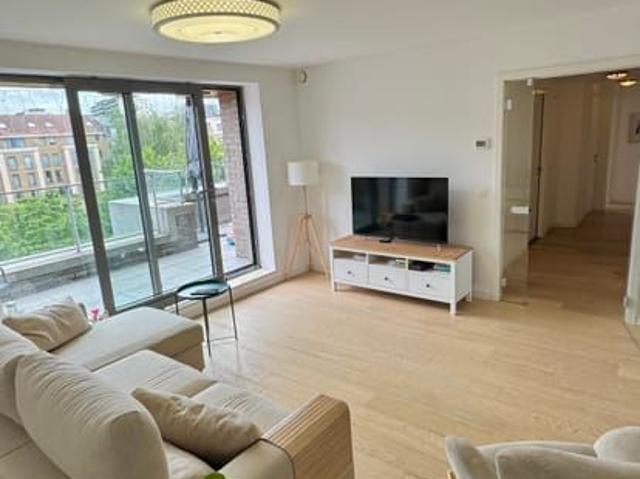 Penthouse te huur