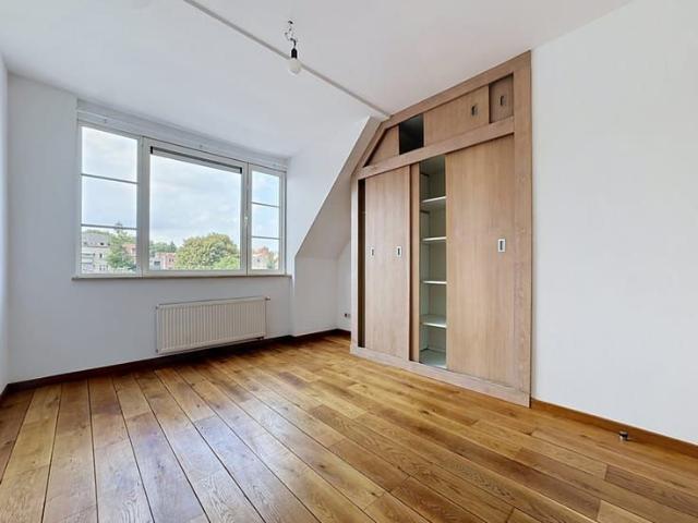 Penthouse te huur