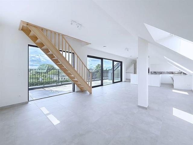 Penthouse te huur