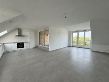 Penthouse te huur