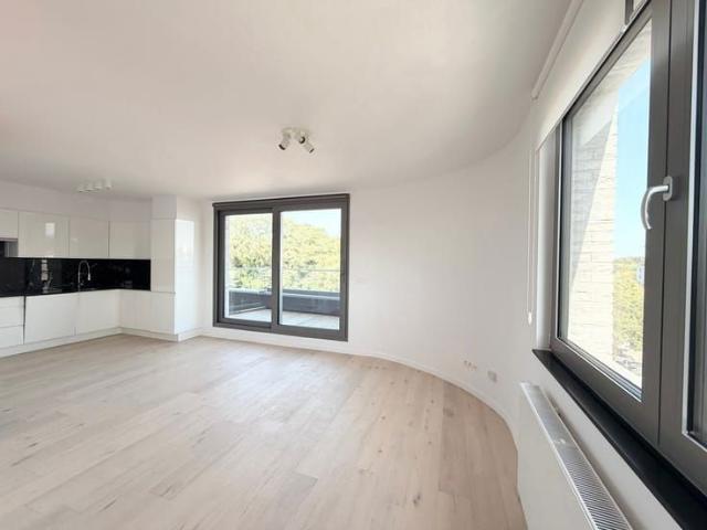 Penthouse te huur